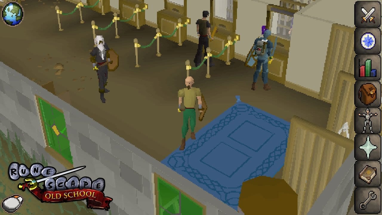 Runescape download process