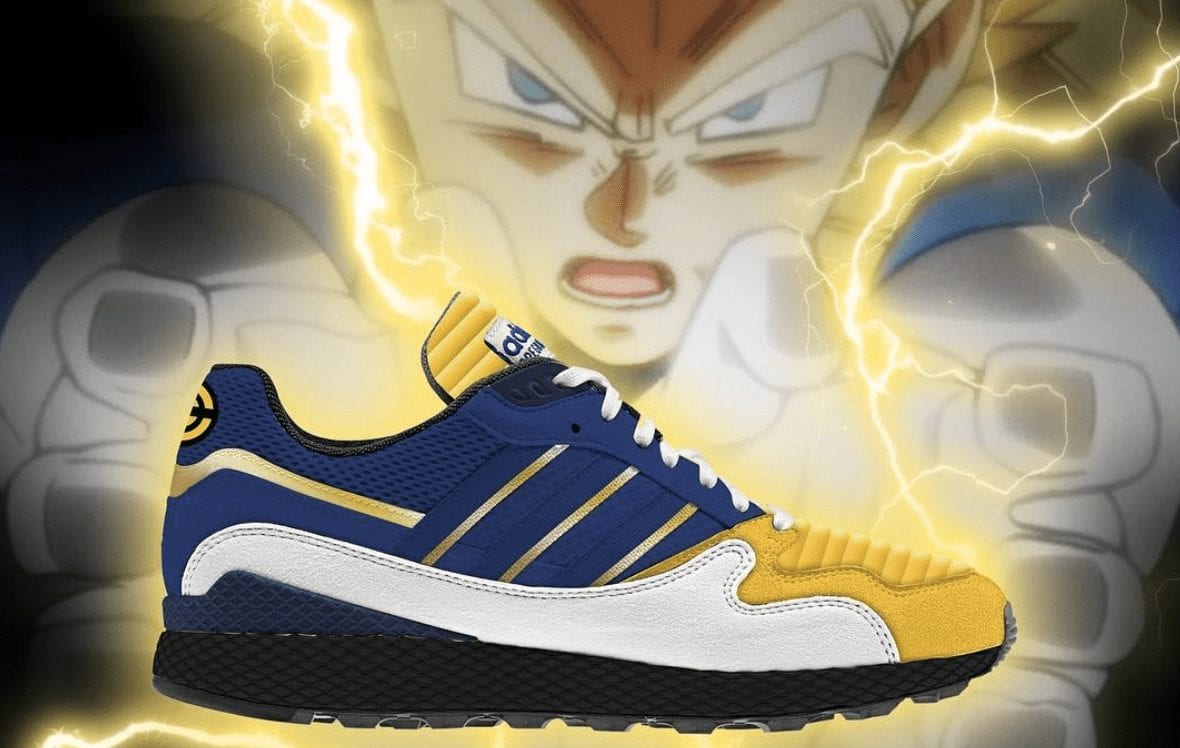 Dragon Ball Z x adidas Kamanda Majin Buu Leak