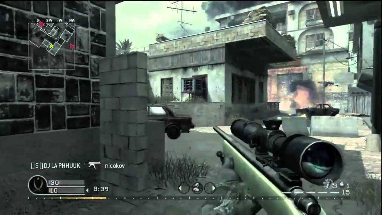 Why is Call of Duty Modern Warfare (recent one, not COD 4) the worst COD  game to some people? - Quora