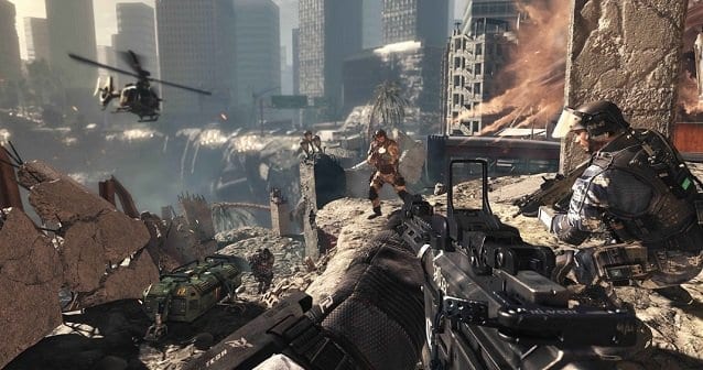 Every 'Call of Duty' game ranked from worst to best