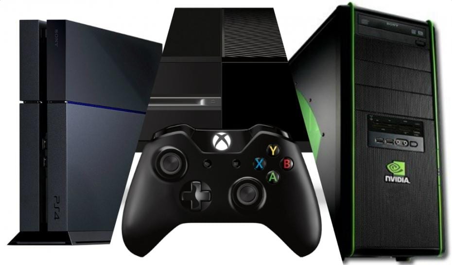 Games - Pc/Ps/Xbox