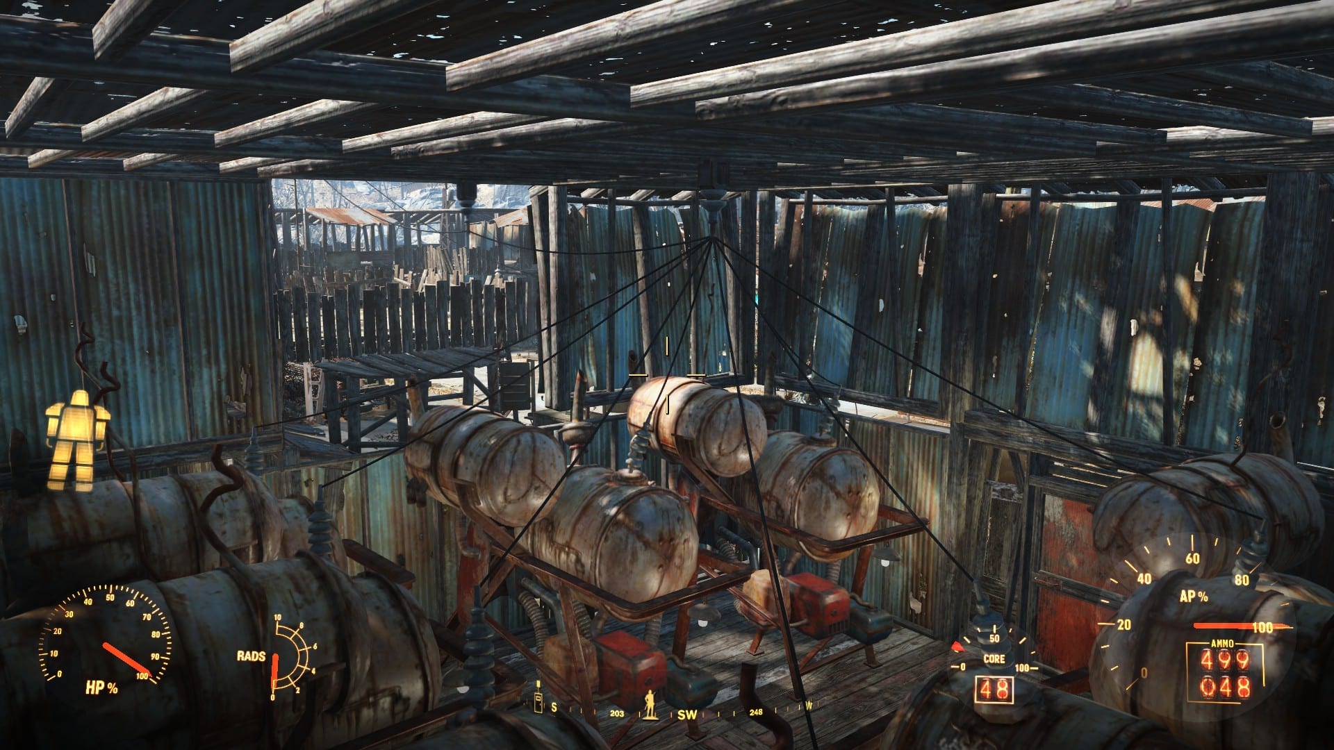 Fallout 4 settlement objects фото 99