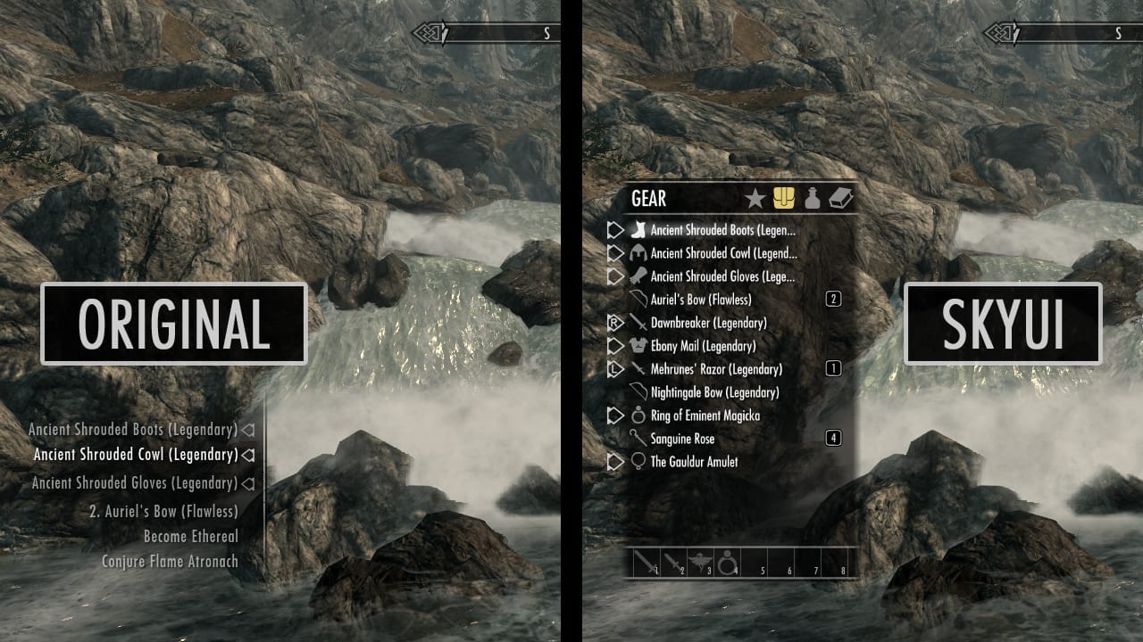 download skyrim mods