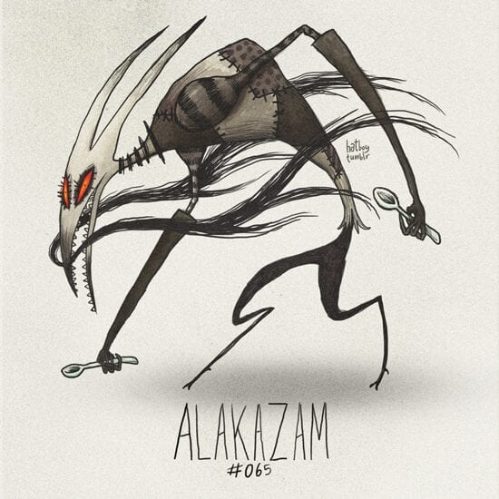 What Pokemon Look Like If They Were Drawn By Burton
