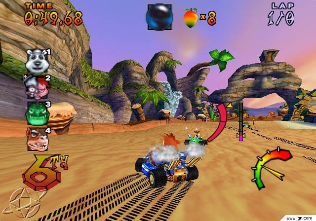 Activision May Be Planning New 'Crash Bandicoot' Games, 'N.Sane' Switch And PC Release
