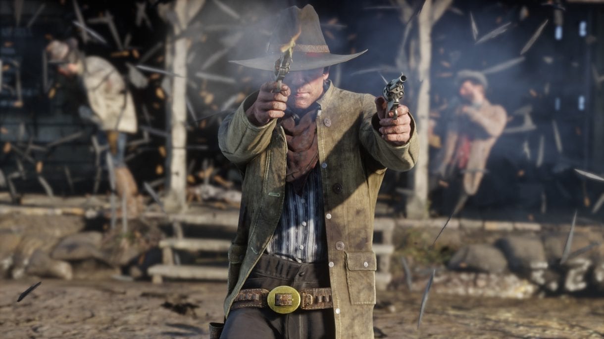 Red Dead Leaks Appear To Have Revealed two new Red Dead games