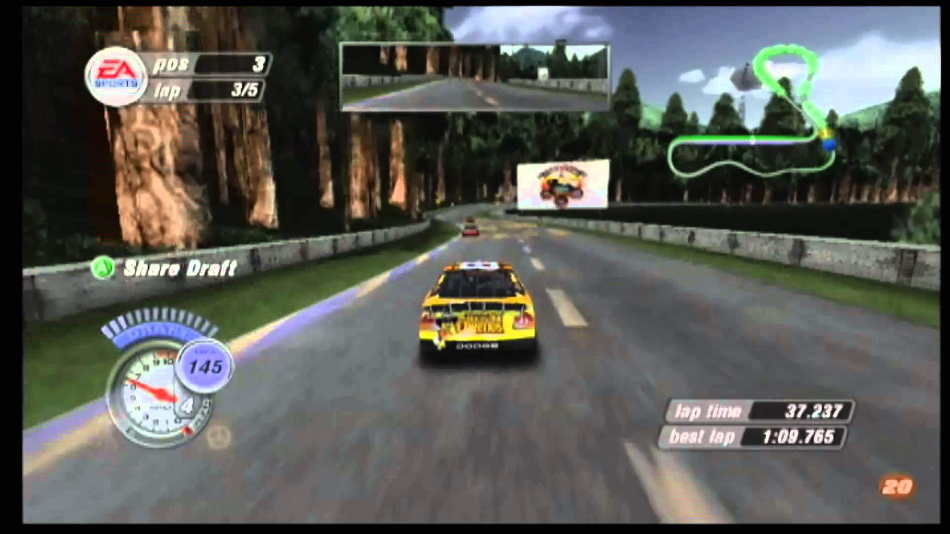 The seven best race tracks you can only drive in games