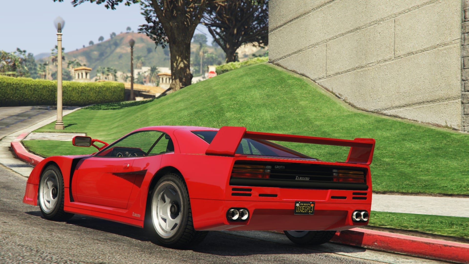 turismo classic