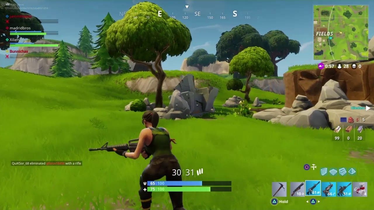 new fortnite gameplay - - new fortnite gameplay