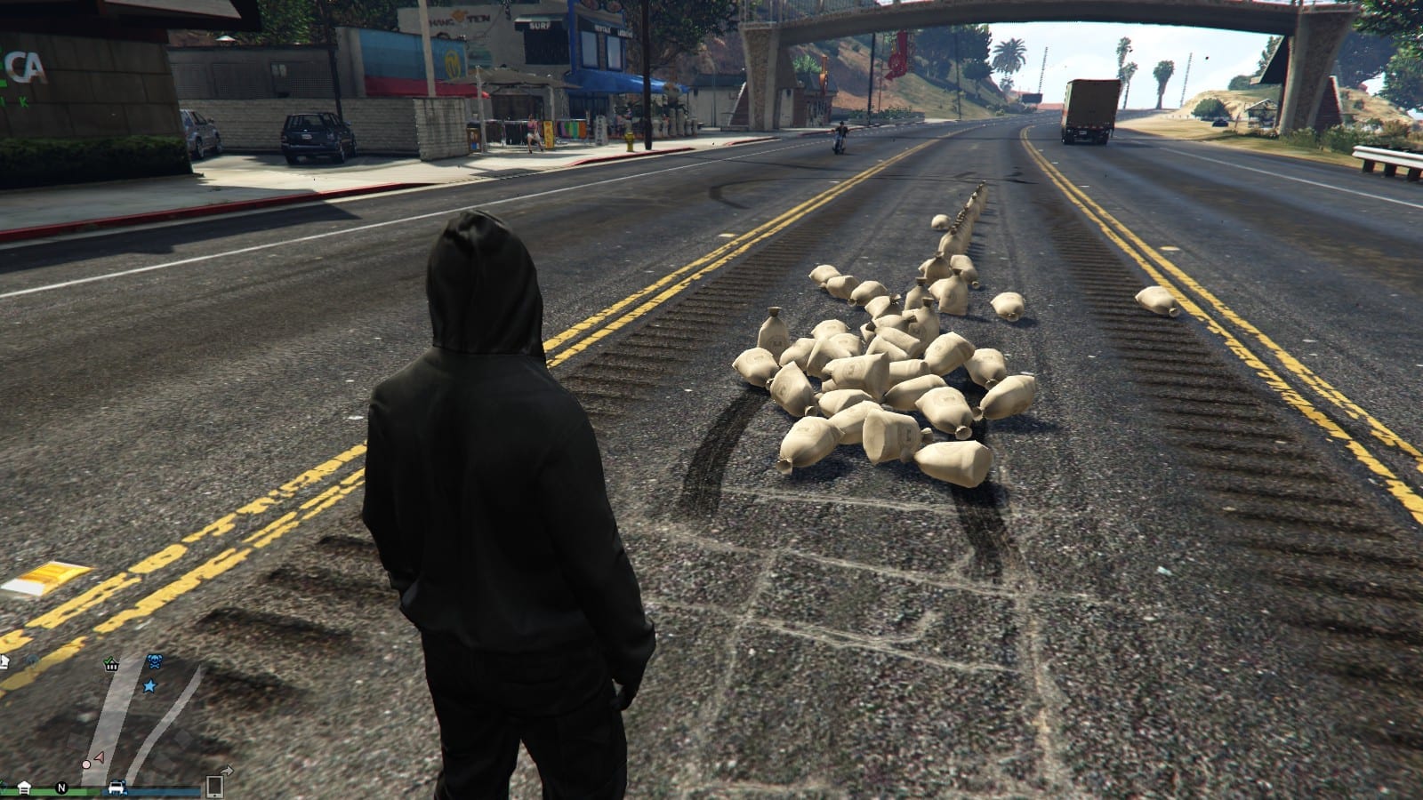 What happens to GTA Online players who get banned?