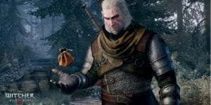 the witcher 3