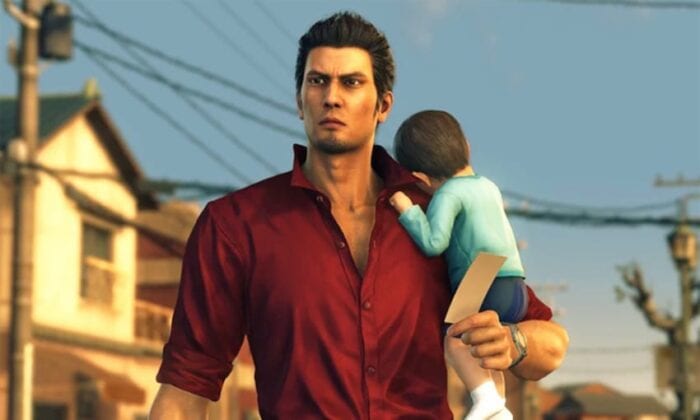 yakuza 6