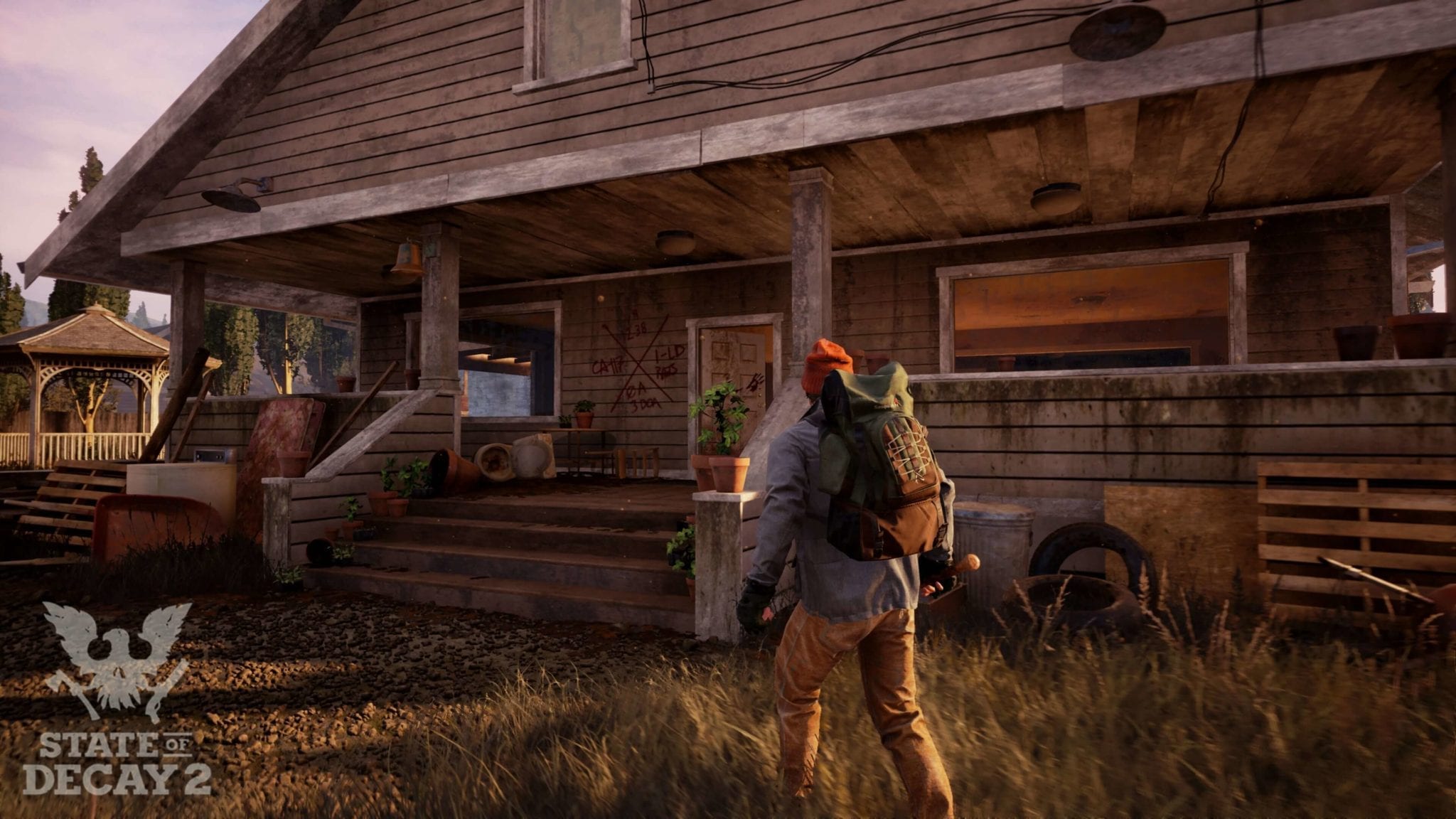 Four-Player Co-op - Multiplayer - State of Decay 2