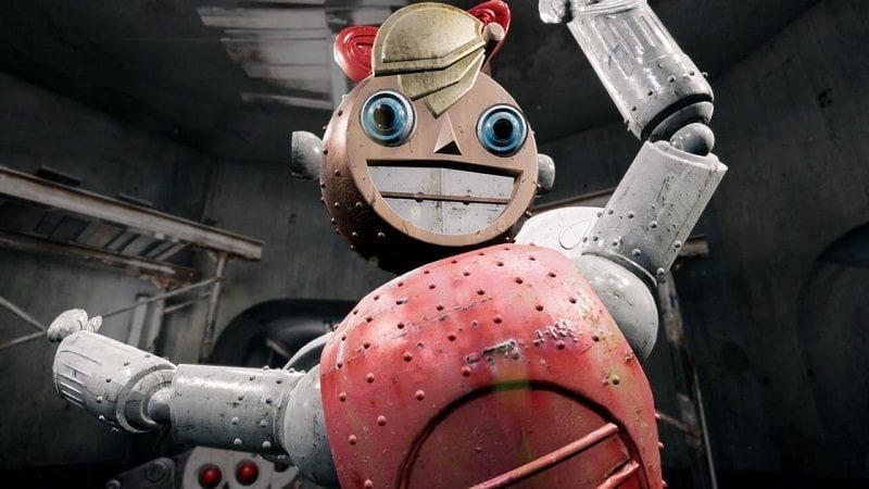 Atomic Heart Wears Its Bioshock Influences Loud & Proud