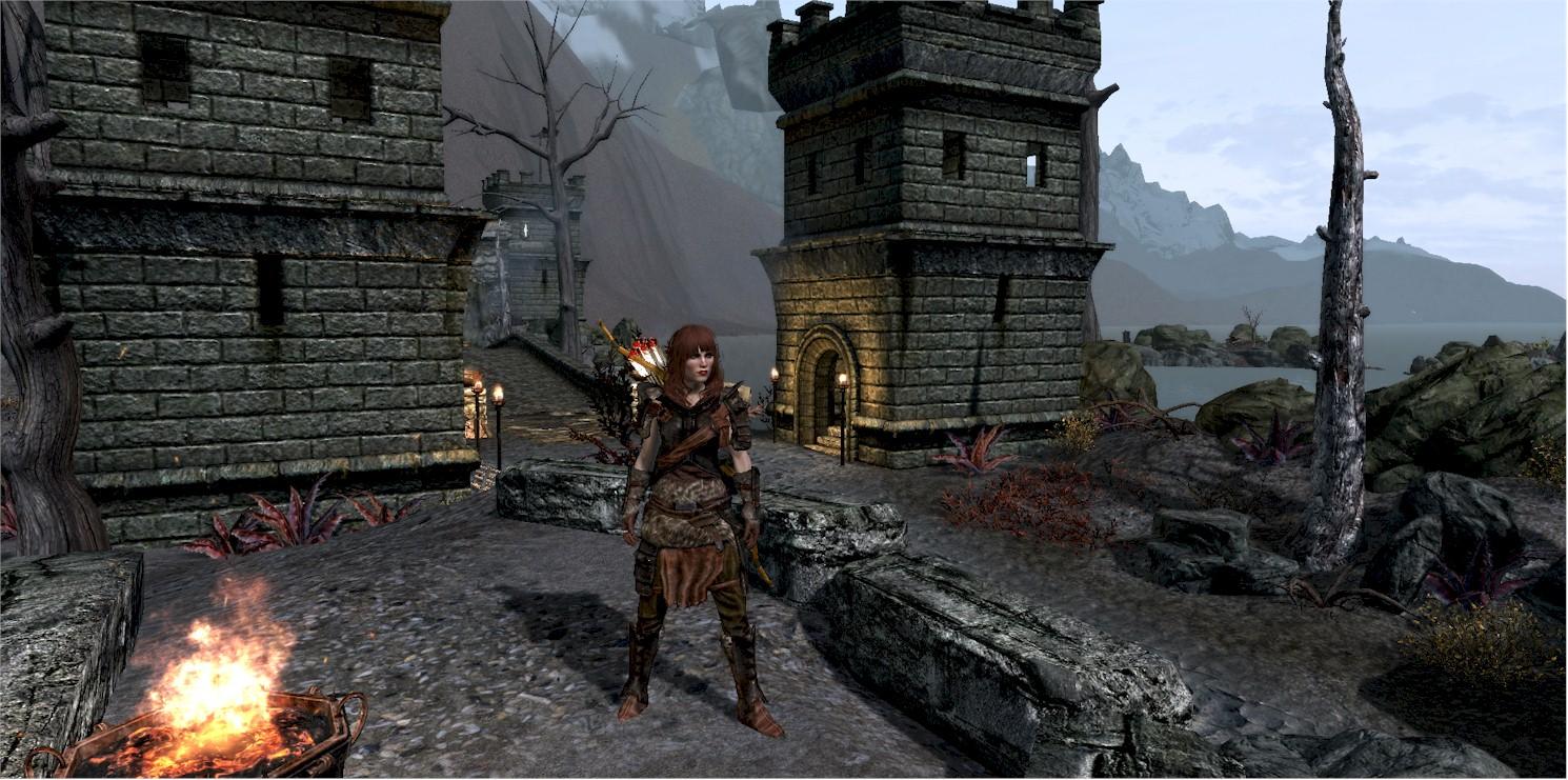 beyond skyrim mod download