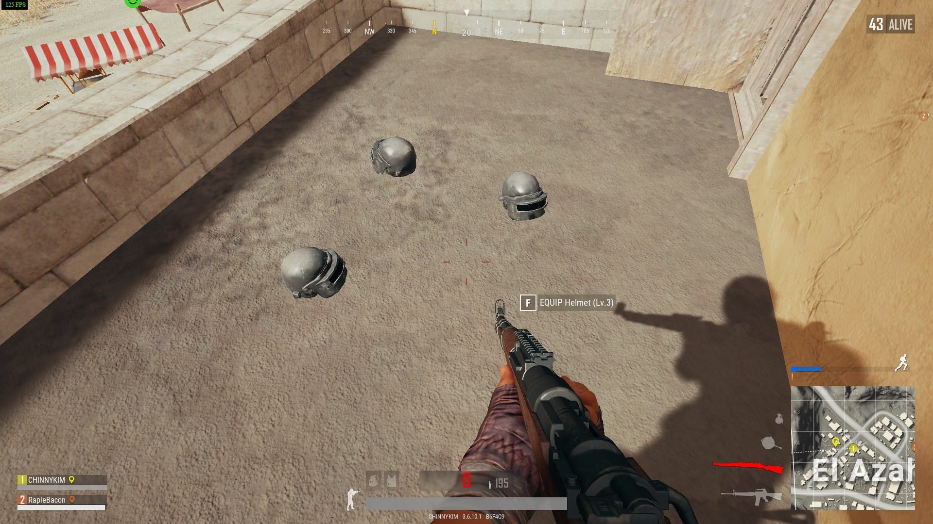 PUBG Level 3 Helmet Is About To Become Super Rare