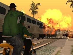GTA: San Andreas, Midnight Club: LA and Table Tennis Now Backwards Compatible