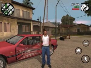 Grand Theft Auto: San Andreas Rockstar Games Xbox one Fisico em