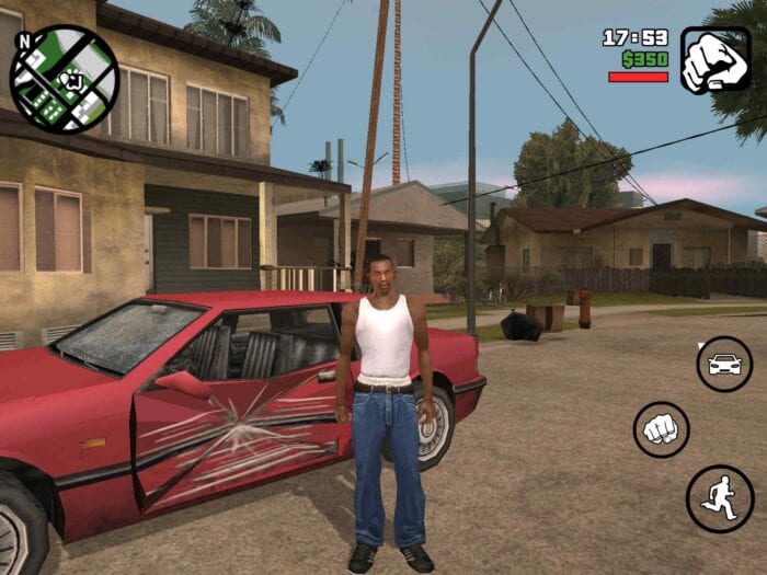 Download Rockstar Games launcher and get GTA: San Andreas on PC