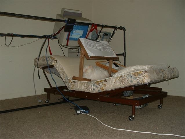 We Might have Found the Worst Gaming Set Ups of all Time