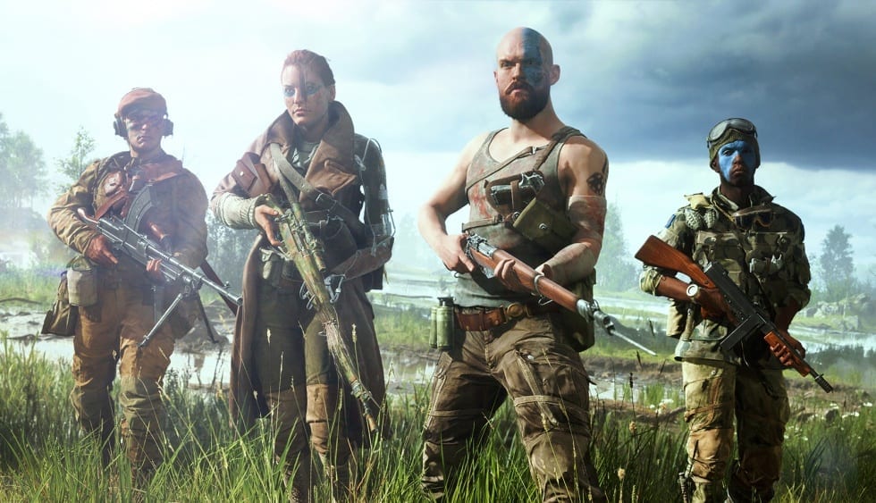 Battlefield V's Battle-Royale Mode Coming In March 2019 - Game Informer