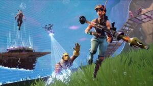 Epic Games Fortnite for Android–APK Downloads Leads to Malware