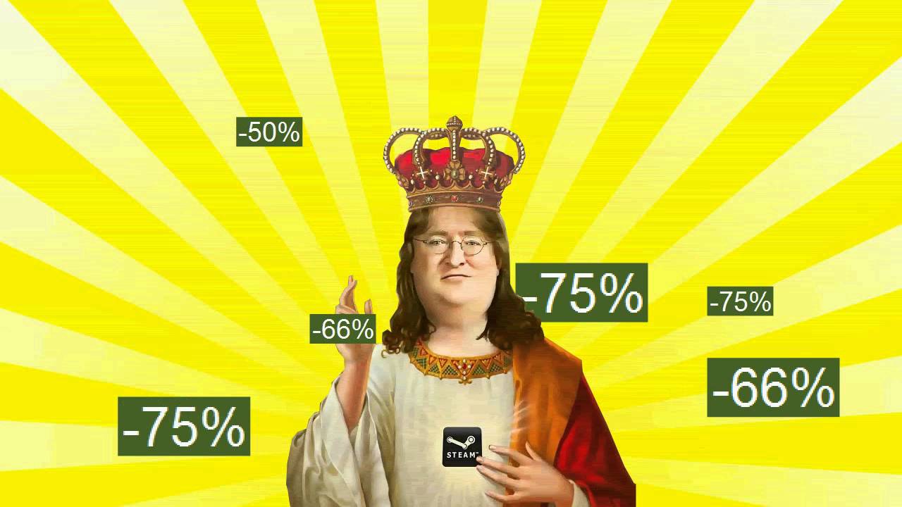 Steam summer sale фото 31