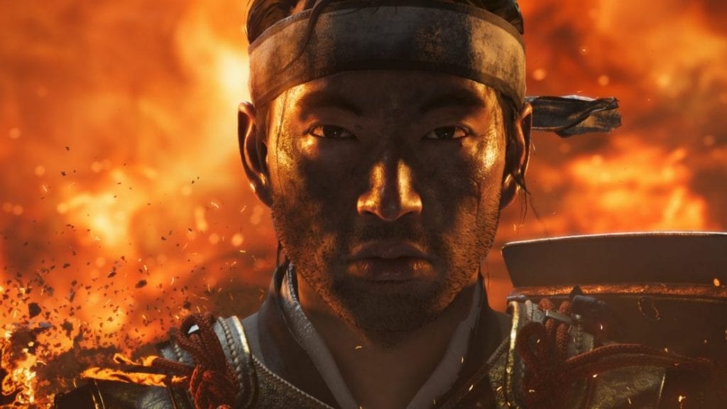 Ghost of Tsushima movie adaptation gets exciting update