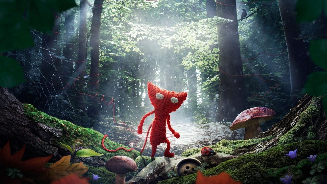 GameByte Reviews - Unravel 2 - GameByte