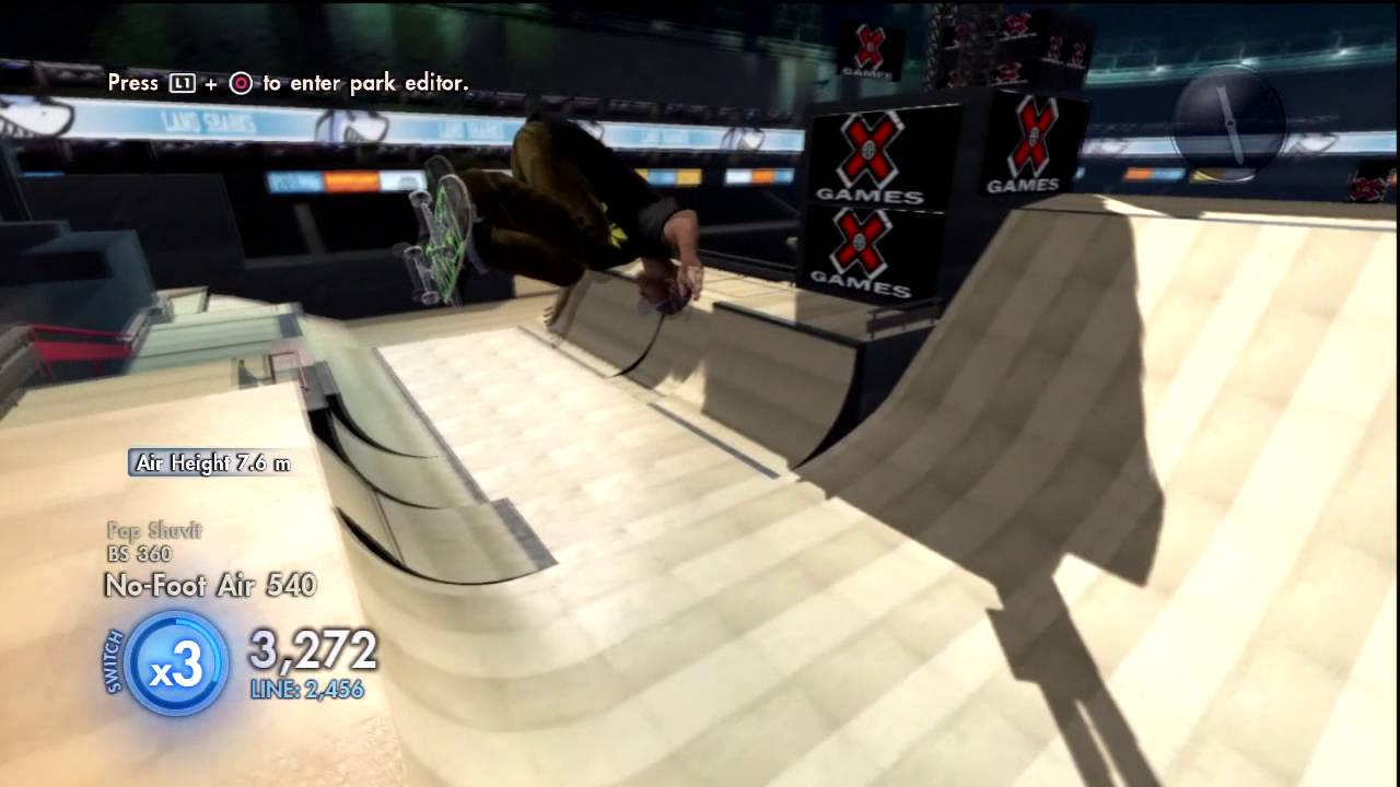 Skate 3 PC - Games Tools