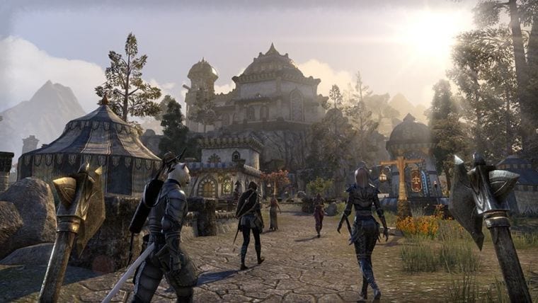 Here's Where The Elder Scrolls 6 may Be Set