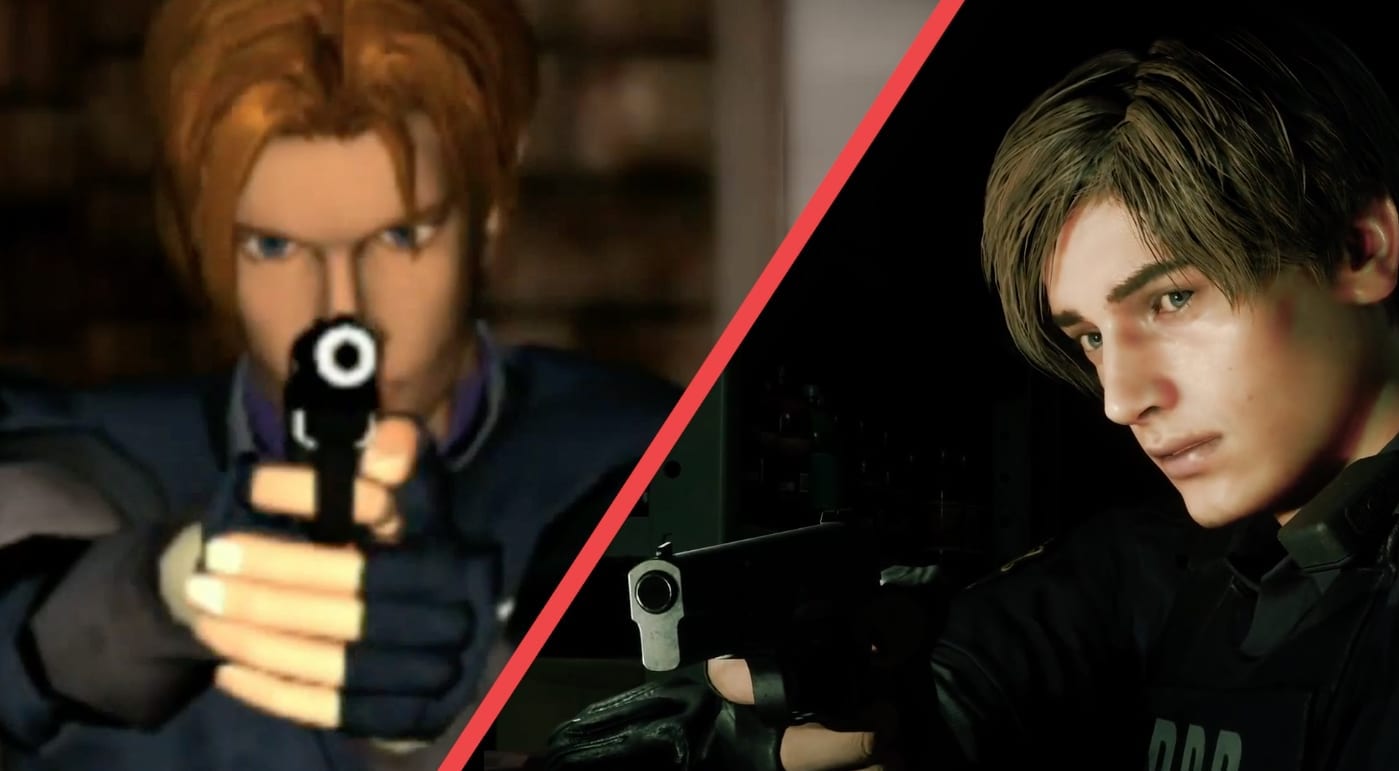 Everything you need to know about the Resident Evil 2 remake