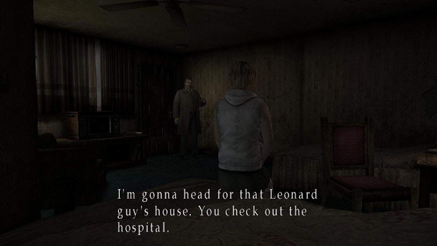 Silent Hill HD Collection' And 'Silent Hill: Homecoming' Now