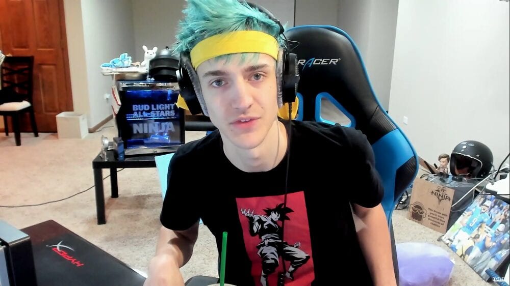 Drake Still Owes Ninja A Large Amount Of Money After Losing A Bet