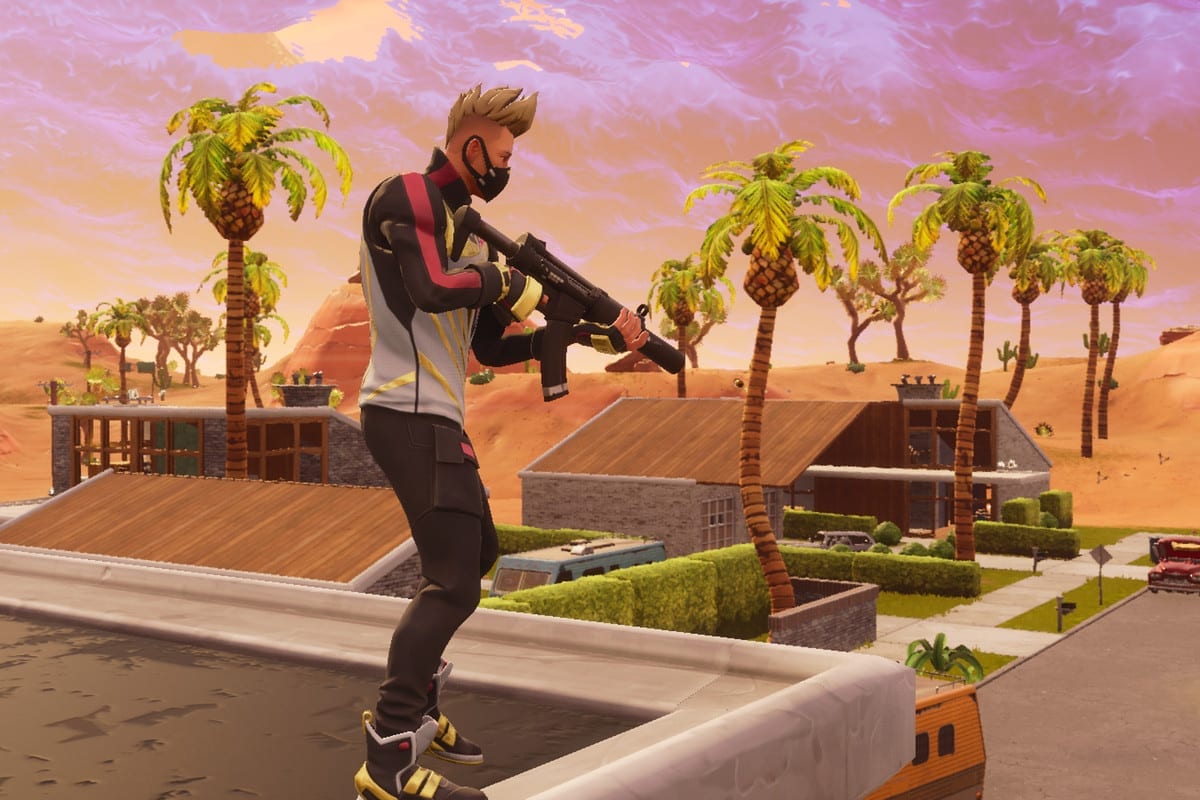 Epic Banning Players for Teaming Up in Fornite Battle Royale Solo Mode
