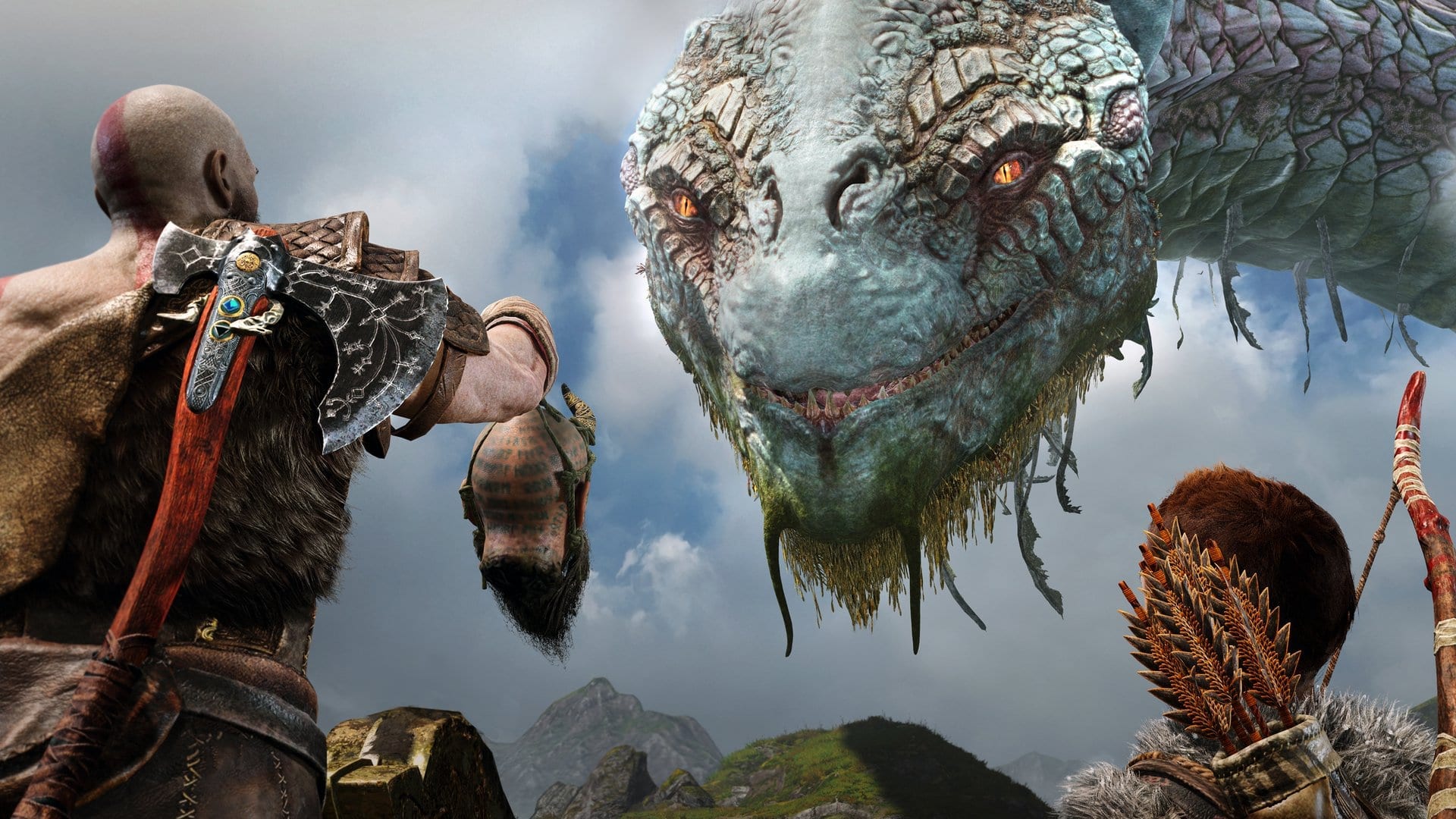 God of War' gets a 60 fps and 4K patch for PS5 tomorrow