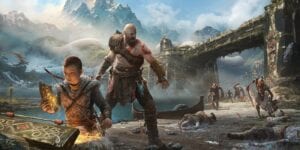 God Of War Movie