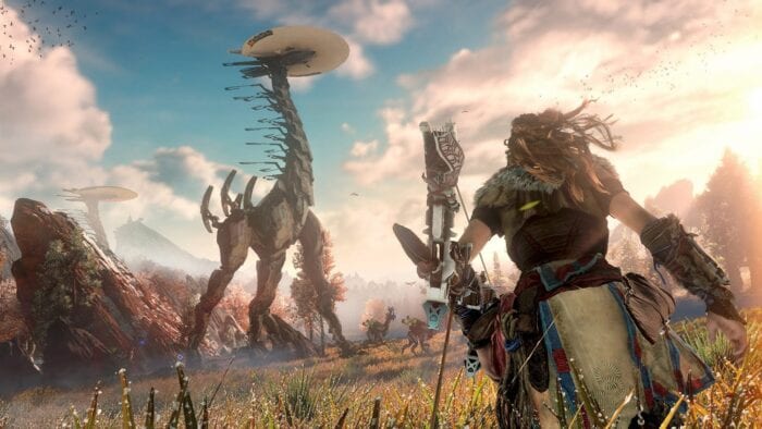 Microsoft MAKING Horizon Zero Dawn CLONE FOR XBOX