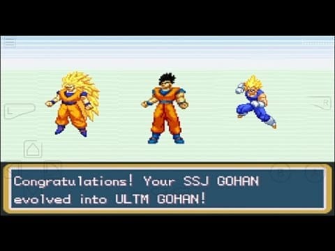 A Mod For Pokemon Fire Red Will Turn Your Game Into The Dragon Ball Z  Universe