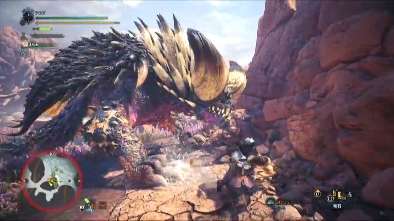 Monster Hunter World S Pc Version Has A No Limit Frame Rate