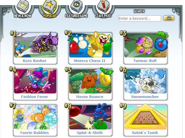 Neopets App