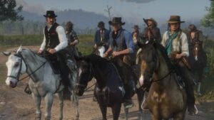 Fast Travel in Red Dead Redemption 2