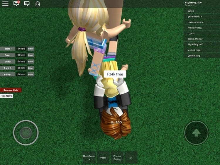 Video Game Roblox Showed A 7 Year Old S Avatar Being Raped - video game roblox showed a 7 year old s roblox innocence youtube misson 3 Video Game Roblox Showed A 7 Year Old S Avatar Being Raped - roblox innocence youtube misson 3