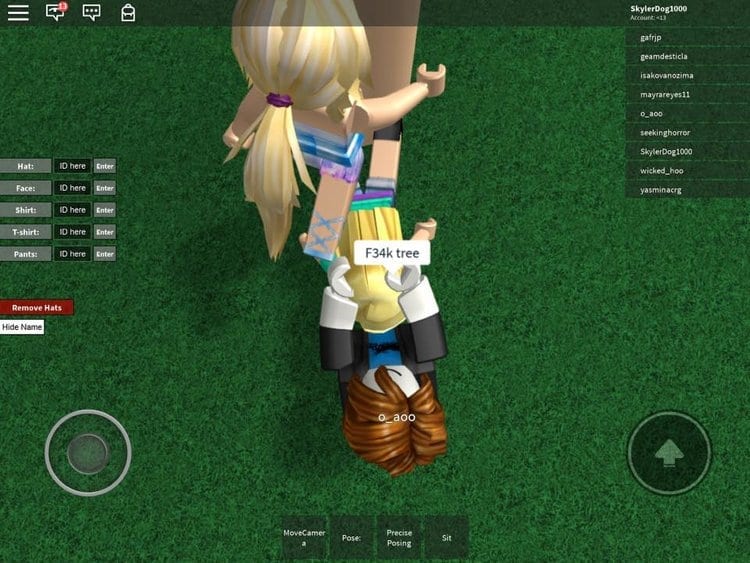 Video Game Roblox Showed A 7 Year Old S Avatar Being Raped - most disgusting place on roblox