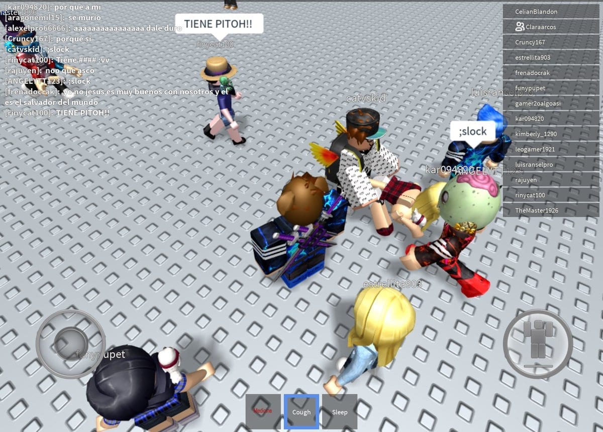 Video Game Roblox Showed A 7 Year Old S Avatar Being Raped Gamebyte - roblox juegos posts facebook