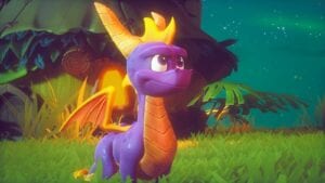 spyro the dragon