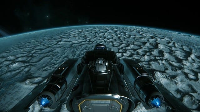 Star Citizen' Has Raised Over $250 Million, 'Squadron 42' Set for 2020