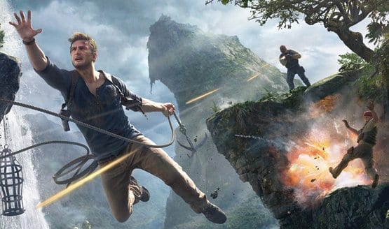 Uncharted 4' Director Neil Druckmann on Nathan Drake, Sexism in Games