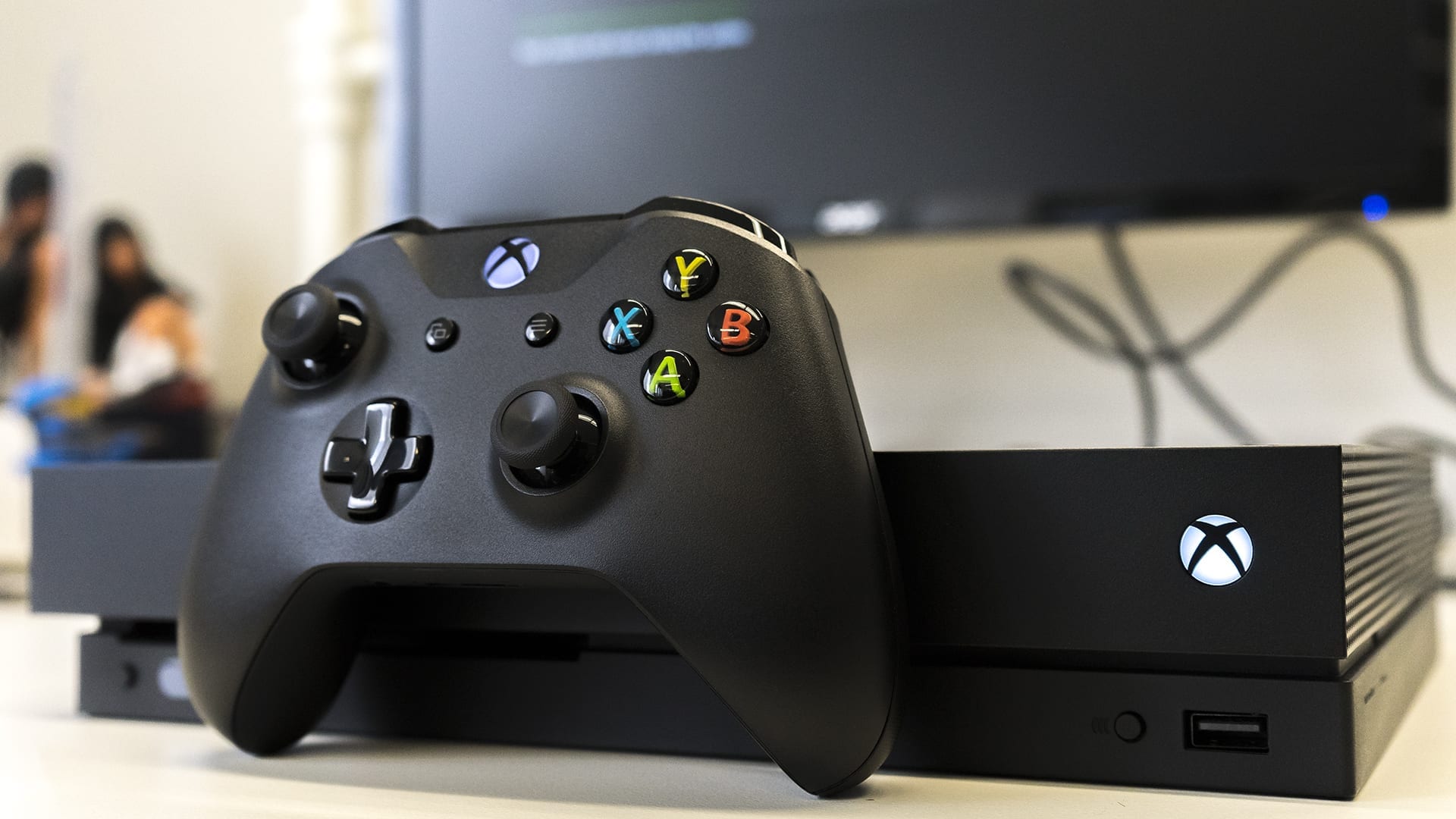 rent a xbox one