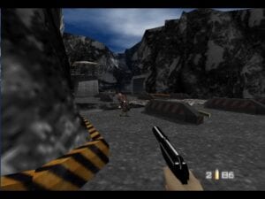 007 goldeneye